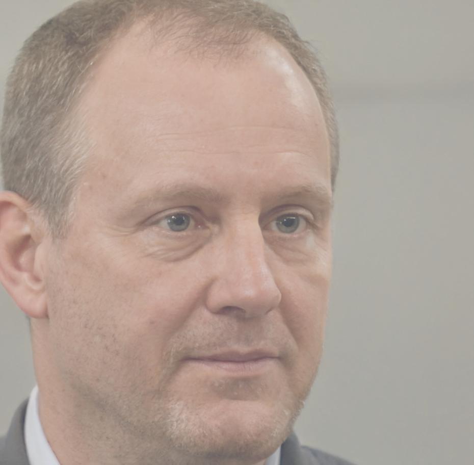 Portrait de Pierre Martin