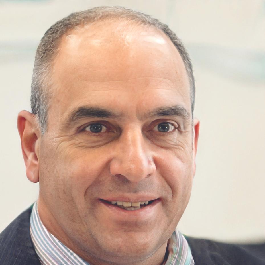 Portrait de Marc Dubois