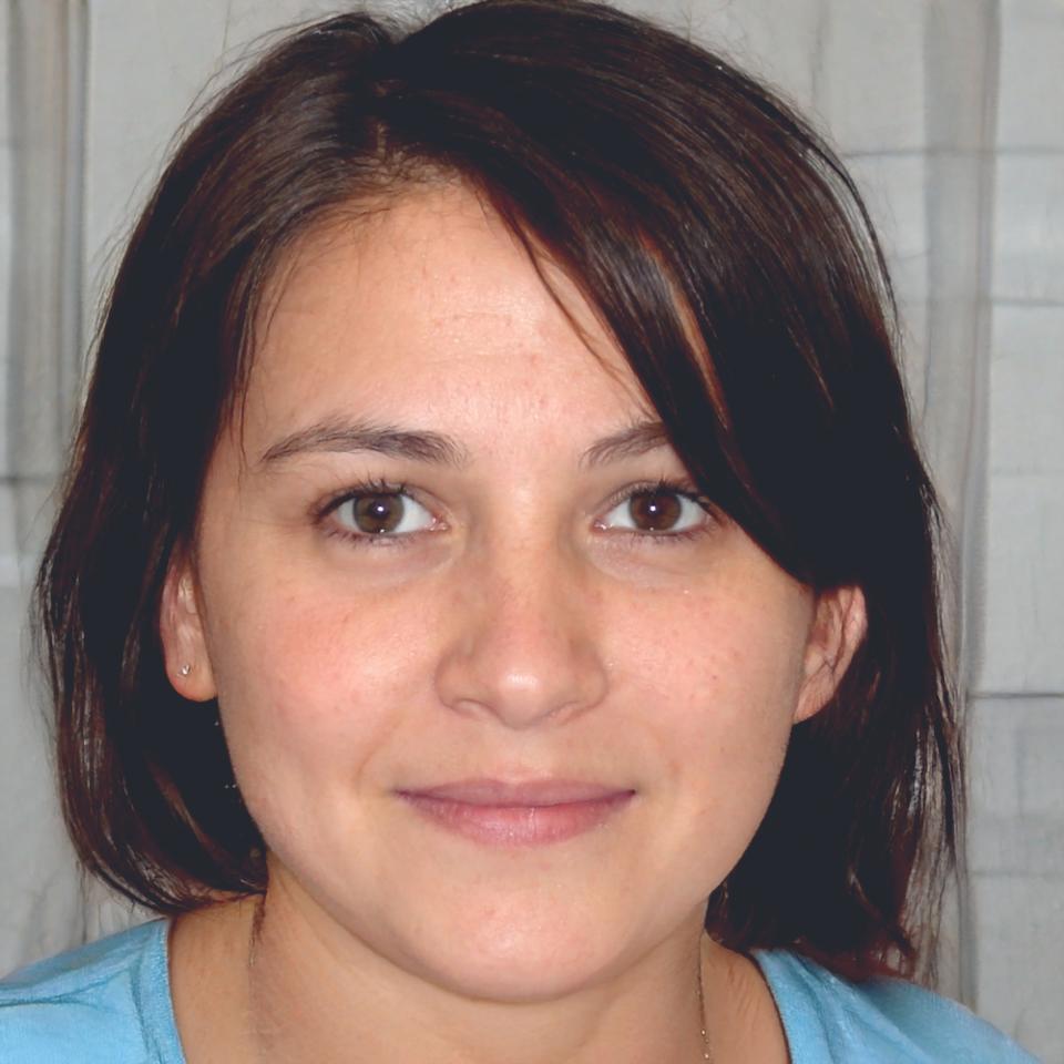 Portrait de Sophie