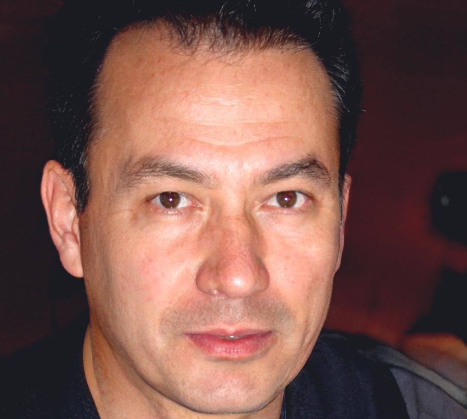 Portrait de Marc